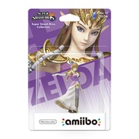 Amiibo Figur Zelda Super Smash Bros Collection No 13